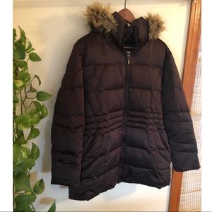 🎉SALE 40% OFF LISTED PRICE St.Johns Bay Coat